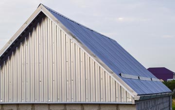 disadvantages of Dornoch corrugated roofing