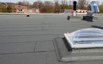benefits of Dornoch flat roofing