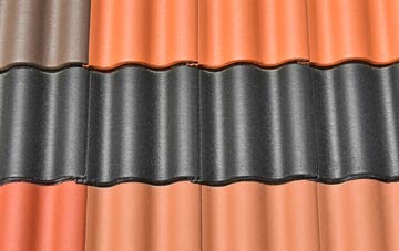 uses of Dornoch plastic roofing