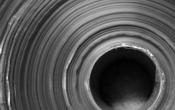 Dornoch pvc roof replacement