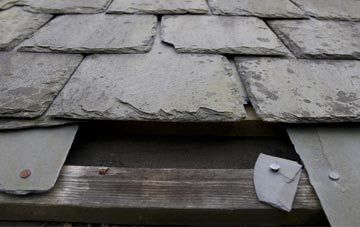 Dornoch slate roof repairs and maintenance