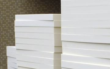 Dornoch tapered roof insulation costs