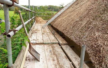 advantages of Dornoch thatch roofing