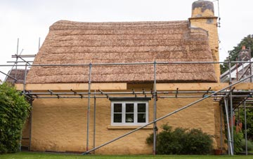 Dornoch thatch roofing costs