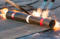 Dornoch flat roof sealing