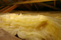 Dornoch pitch roof insulation