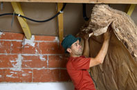 Dornoch tapered roof insulation
