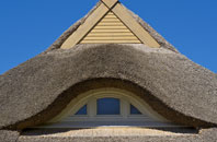 Dornoch thatch roofing